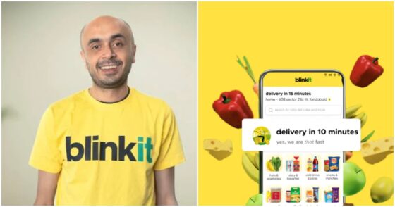 Blinkit Became a Successful Grocery Delivery Startup