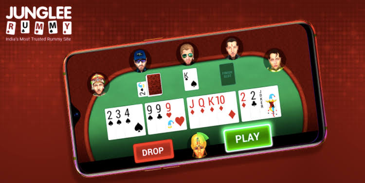 Play Junglee Rummy With Money