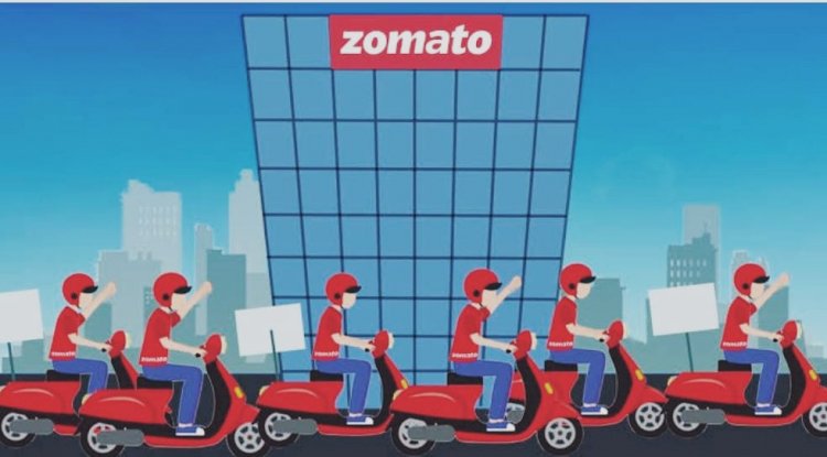 Zomato Success Story