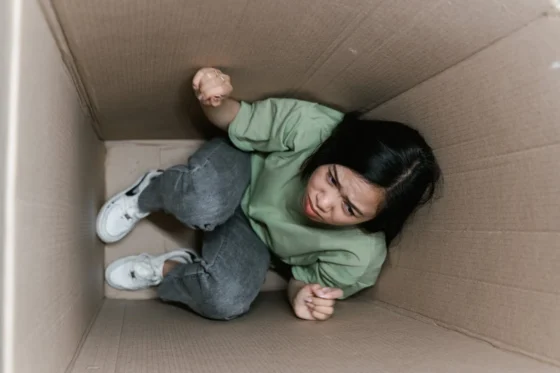 Overcome Fear and Anxiety