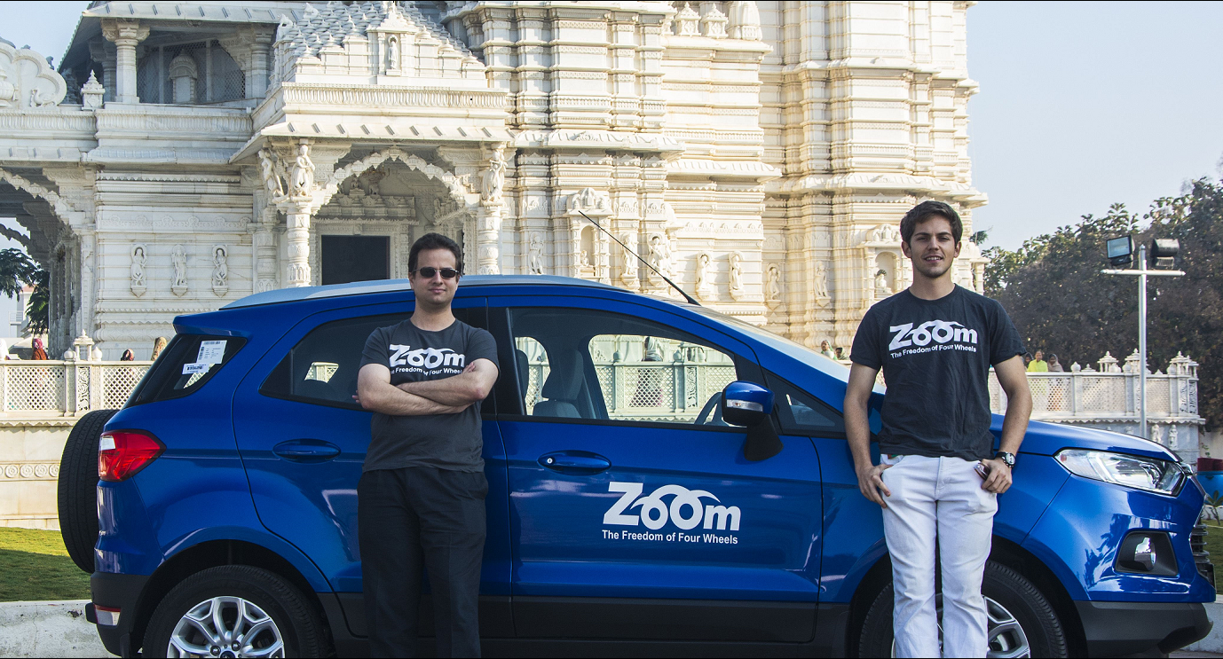 Inspiring Success Story of Zoom Car