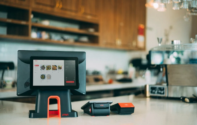 Digital Restaurant