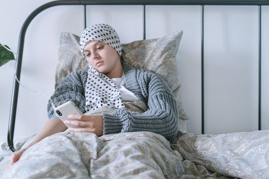 Healthcare and Living with Blood Cancer