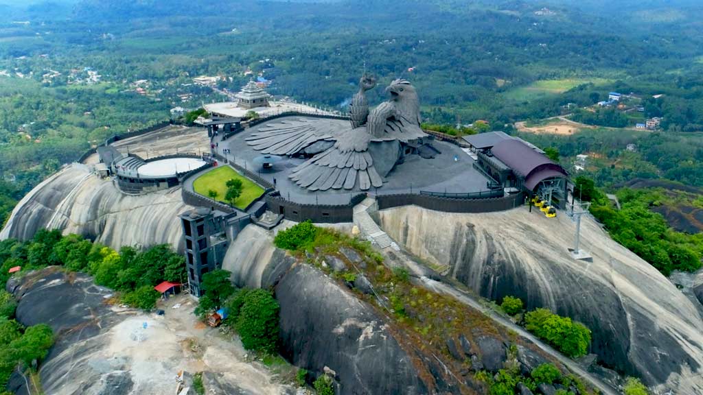 Jatayu Earth Centre