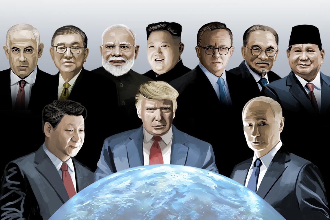Top 10 Strongest Politicians in the World