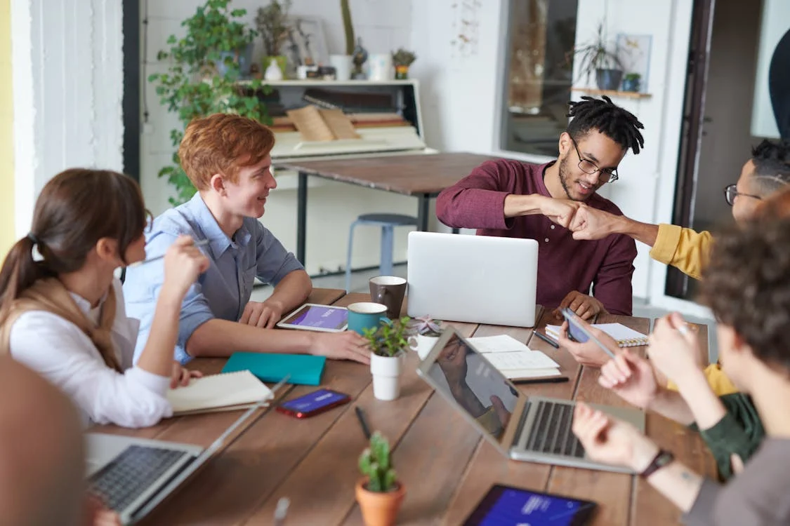 Hybrid Work Models