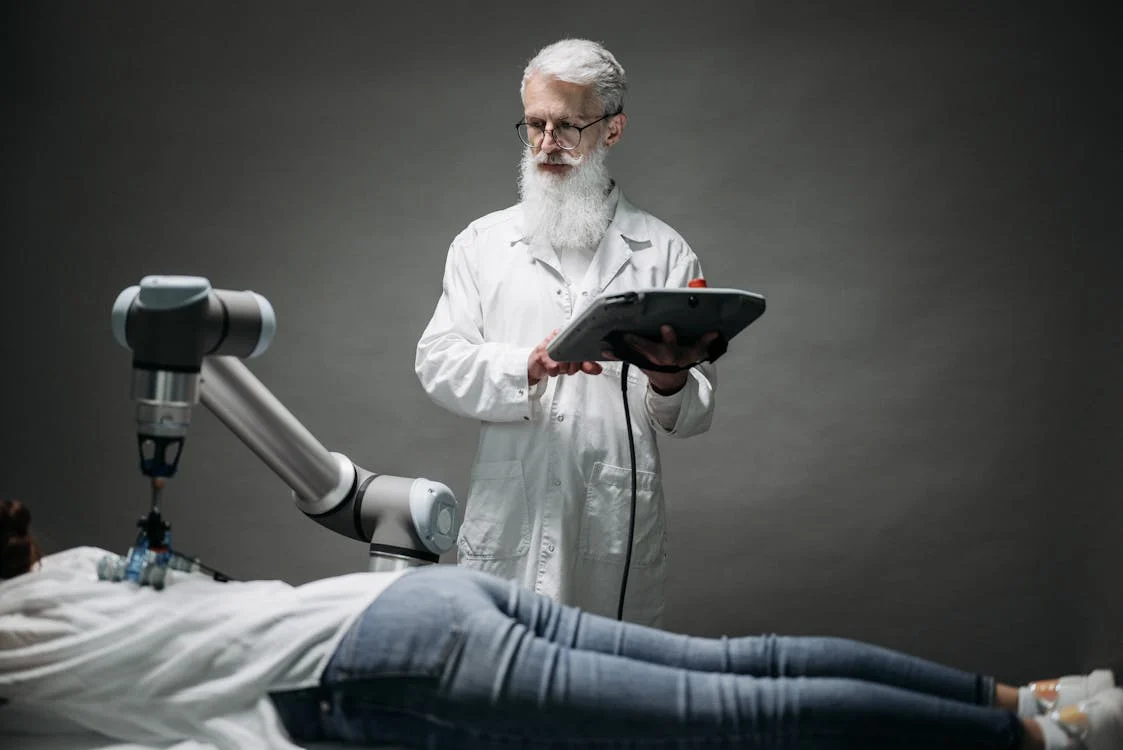 AI is Transforming Healthcare