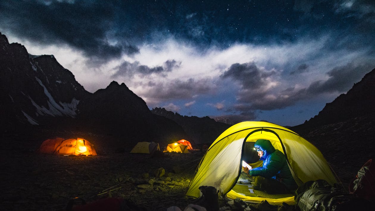 Camping Destinations