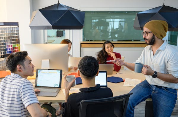 Start-Up Culture,