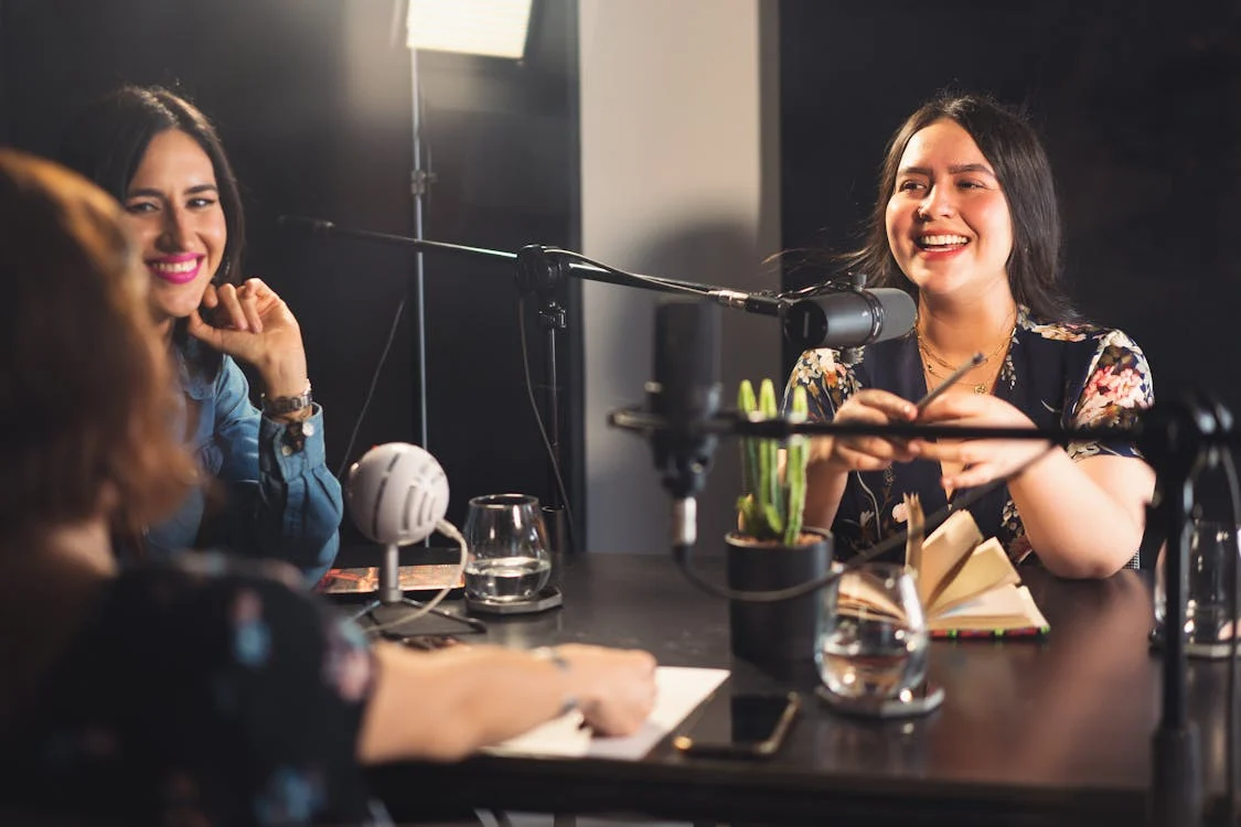 Storytelling in Content Marketing.