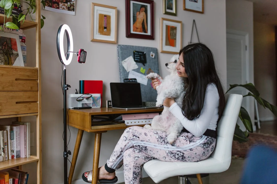 Pets are Social Media Influencers
