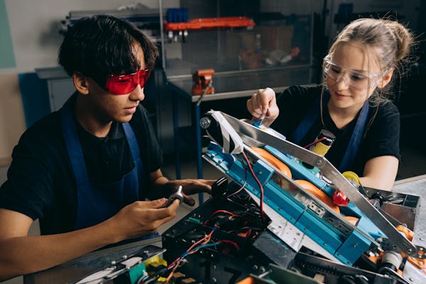 Automation and Remote Collaboration Tools