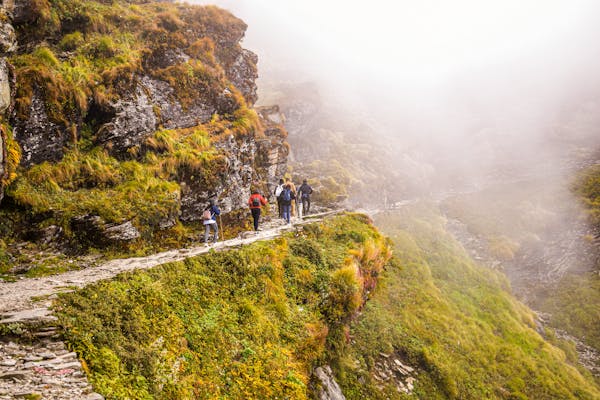 Amarnath Yatra Packing List