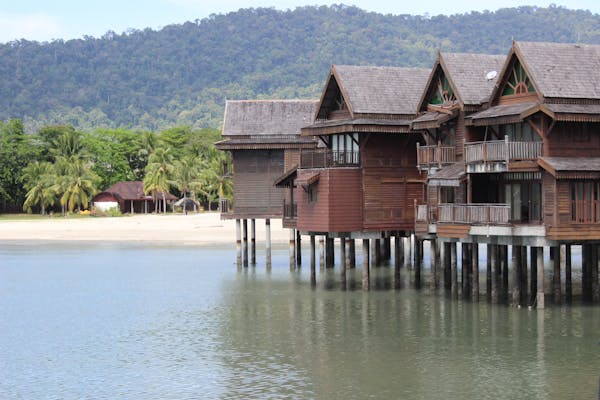 Beaches, Eco-Friendly Coastal Resorts