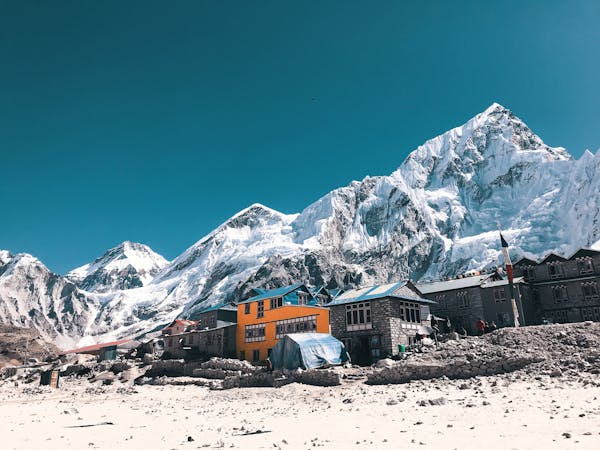 Mount Everest