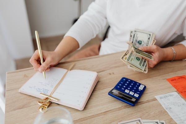 Personal Finance Management