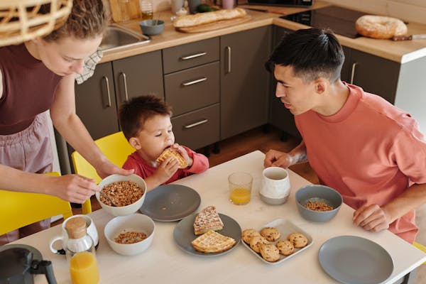 Balancing Home, Family, and Self-Care