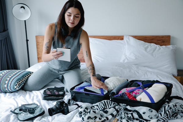 Weather & Packing List