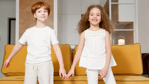 Gender-Neutral Kids’ Fashion