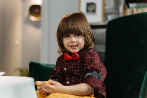 Kids’ Fashion Trends