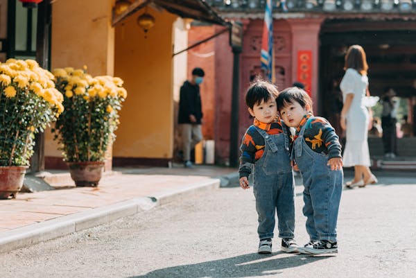 Fashion Tips for Stylish Toddlers and Tweens
