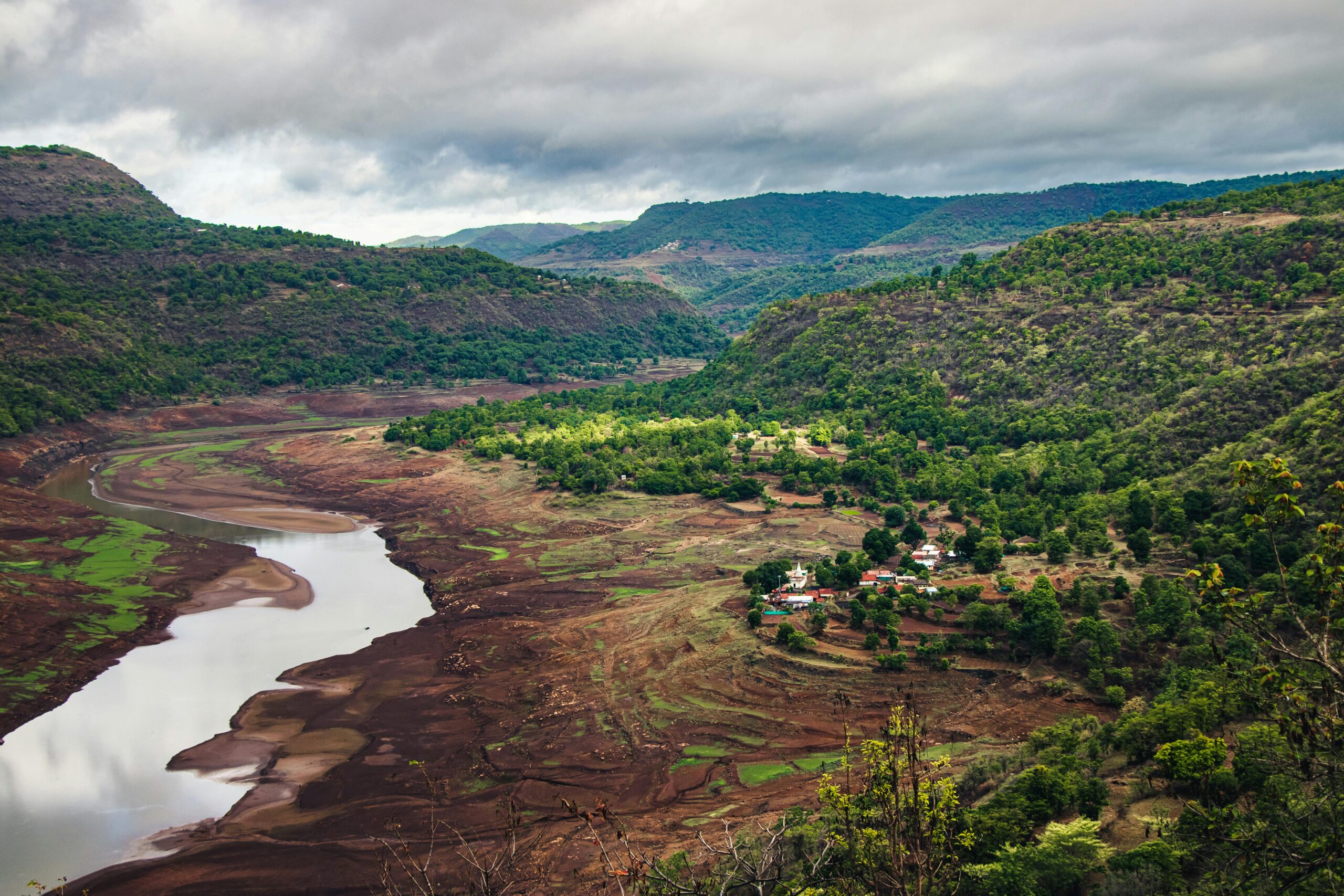 monsoon spot in Maharashtra