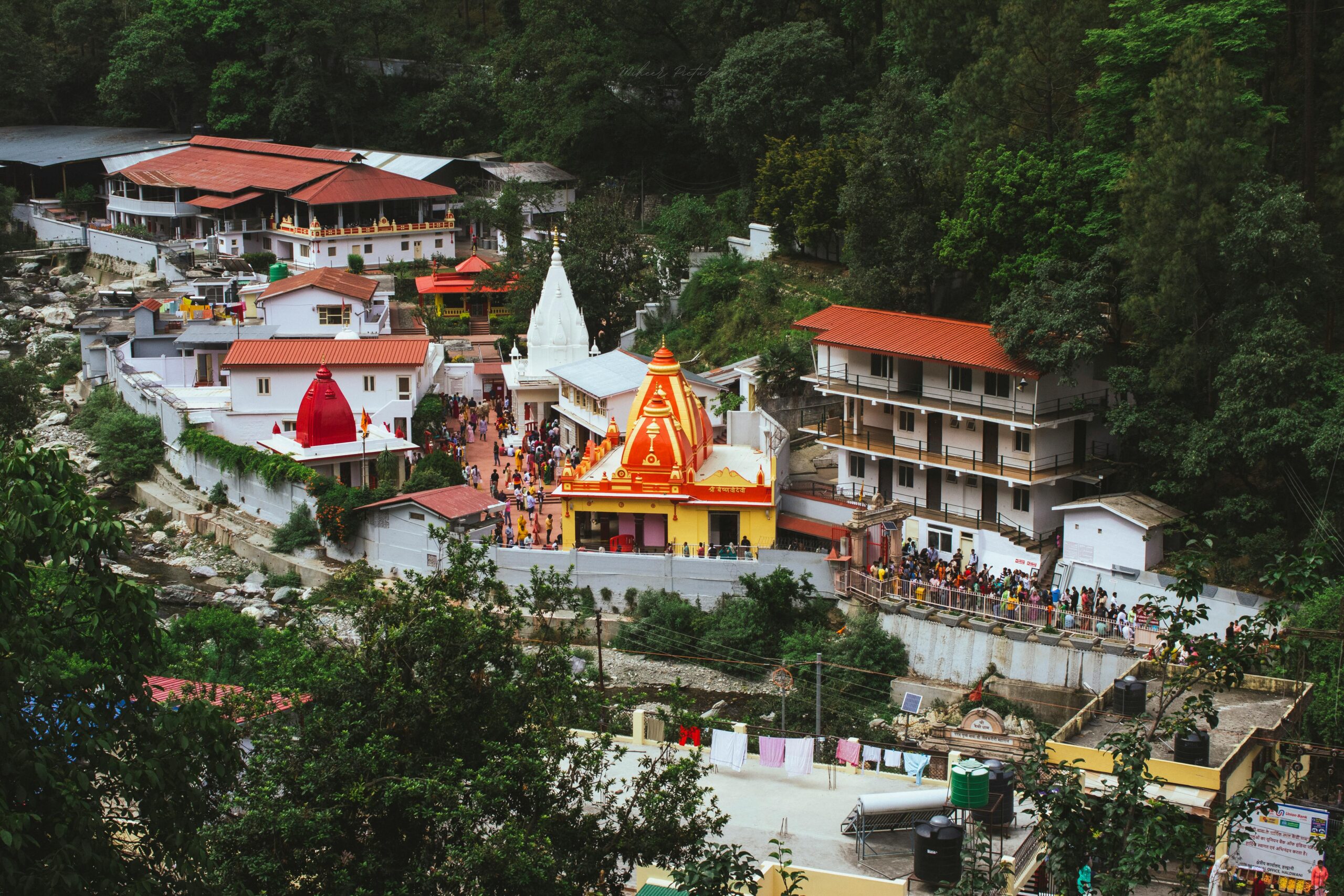 Best Places to Visit Near Kedarnath