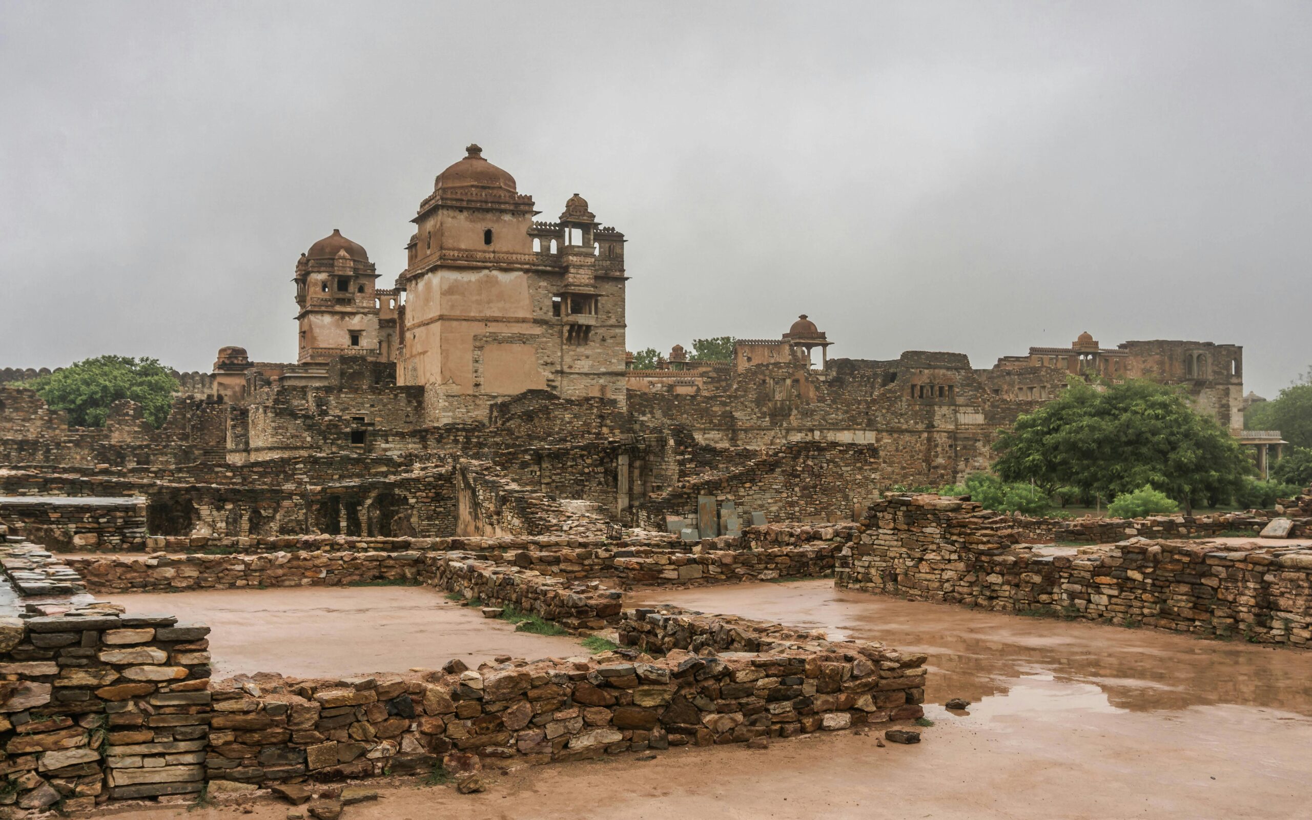 Monsoon Magic: Top Places to Visit in North East India
