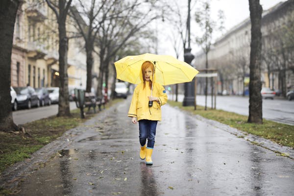 Stay Healthy and Safe During the Monsoon