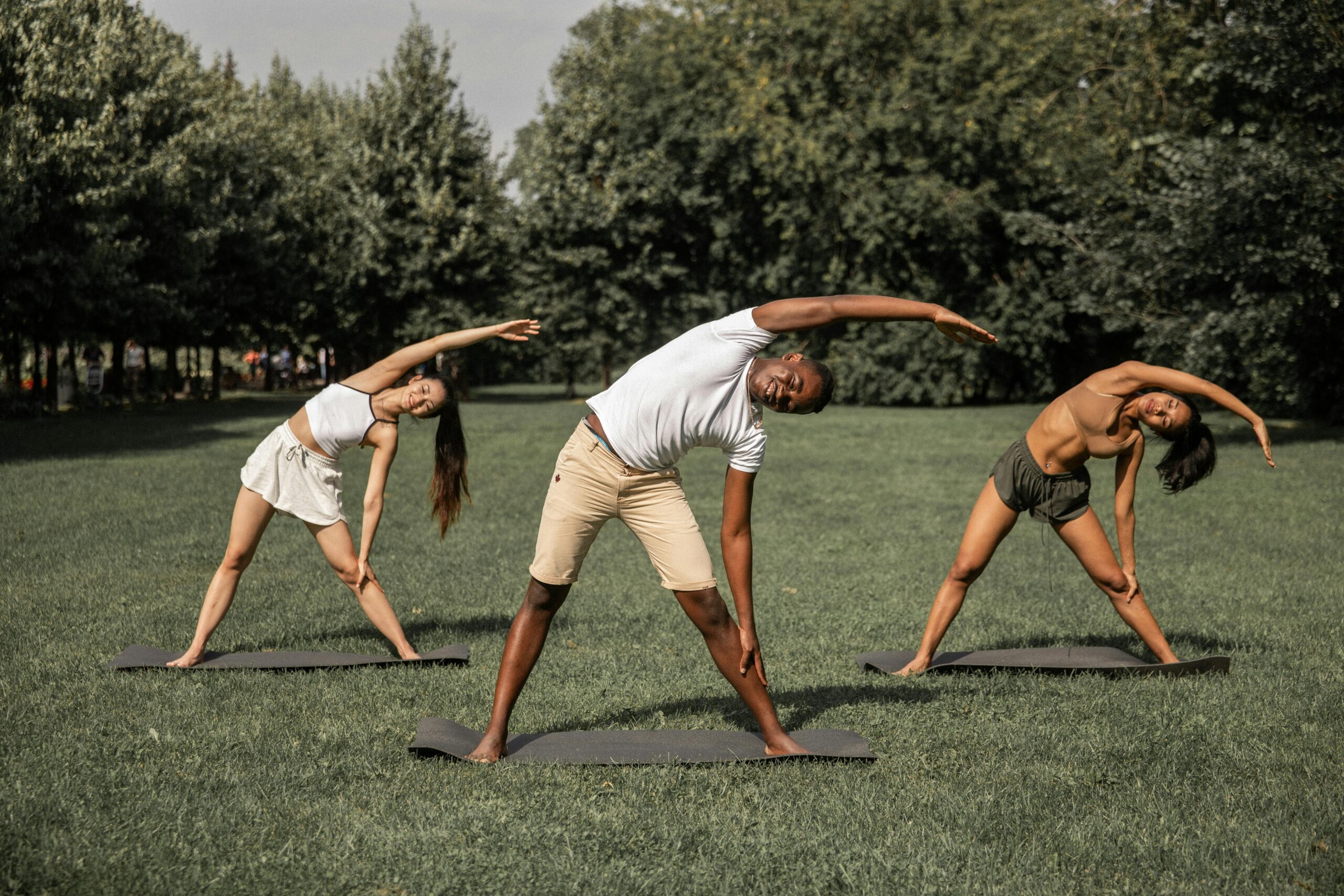 International Yoga Day 2025