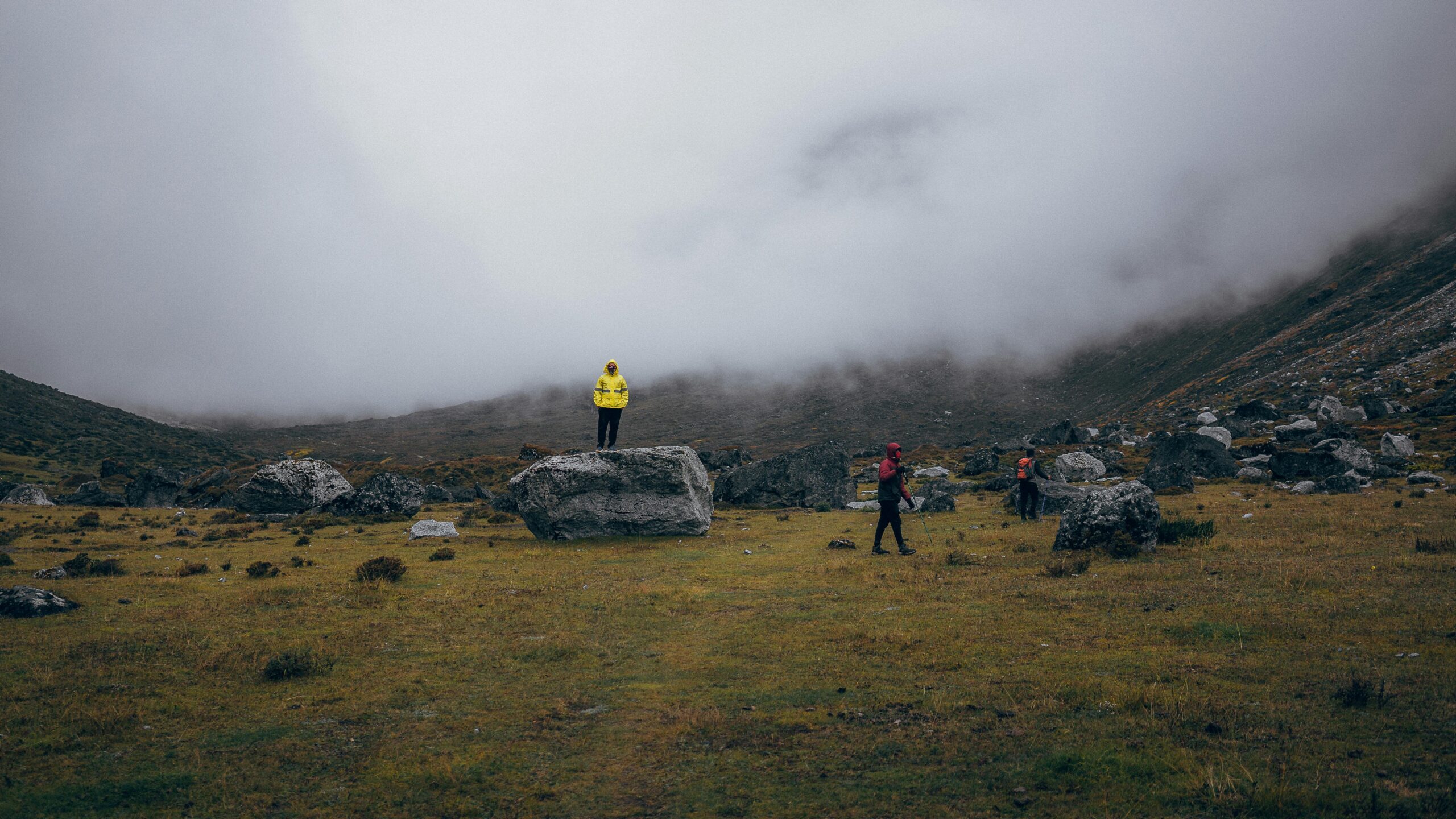 Monsoon Destinations in North East India